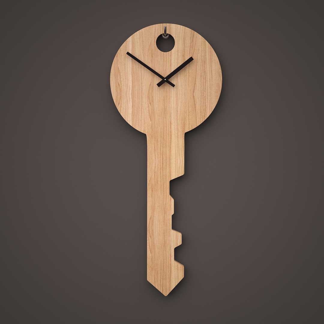 max wall clock key
