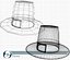 Pilgrim Hat