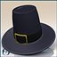 Pilgrim Hat
