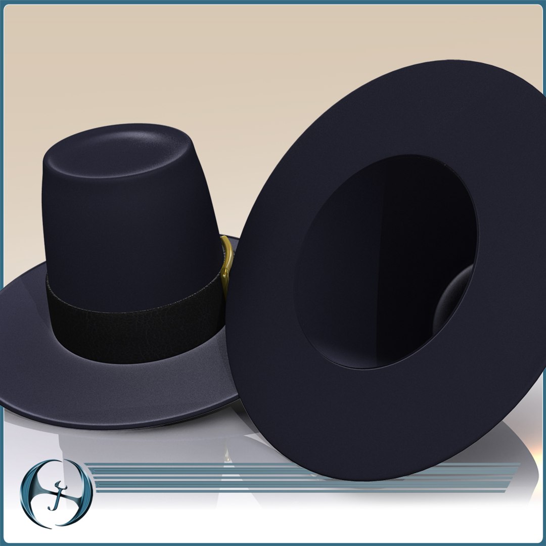 3d max thanksgiving pilgrim s hat https://p.turbosquid.com/ts-thumb/9X/OLKx0T/xWtbFHxE/pilgrim_hat_2shot/jpg/1319128255/1920x1080/fit_q87/e72a3a71db2dae58494b0d0321c6662fc7775018/pilgrim_hat_2shot.jpg