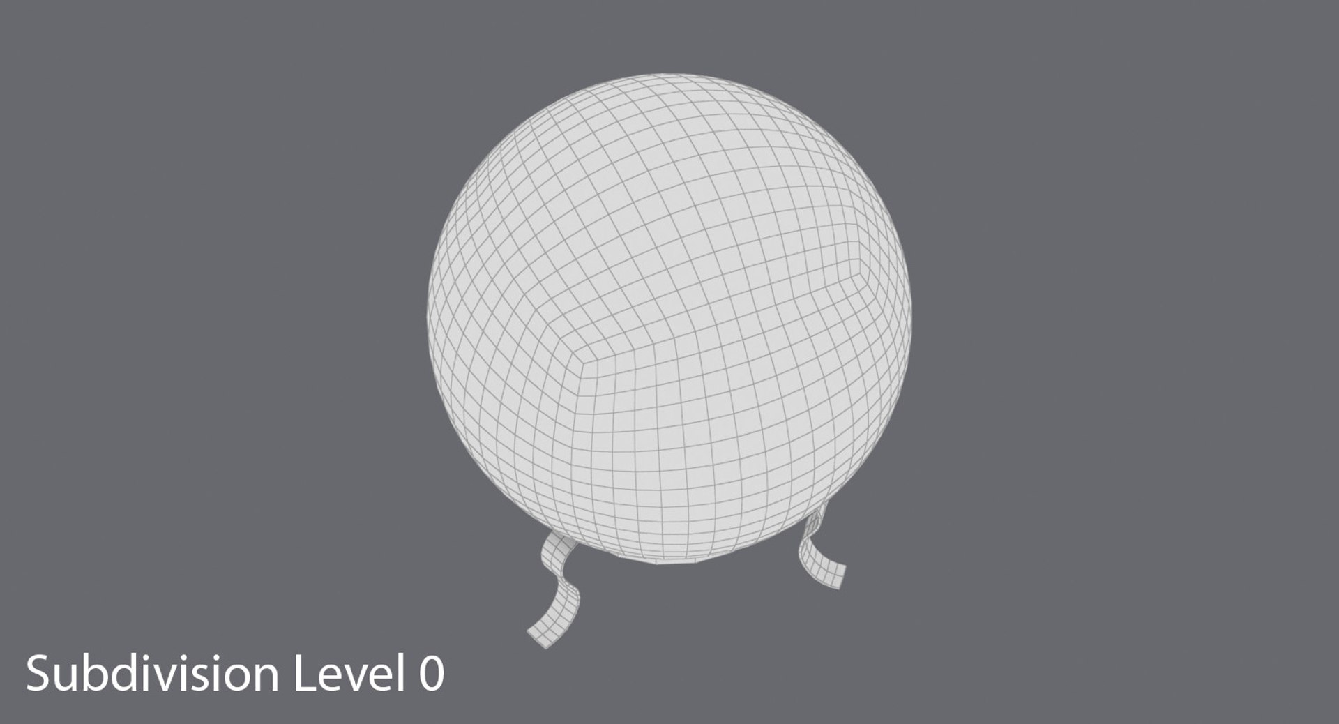 3D Model Crystal-ball-02---clear - TurboSquid 1262213