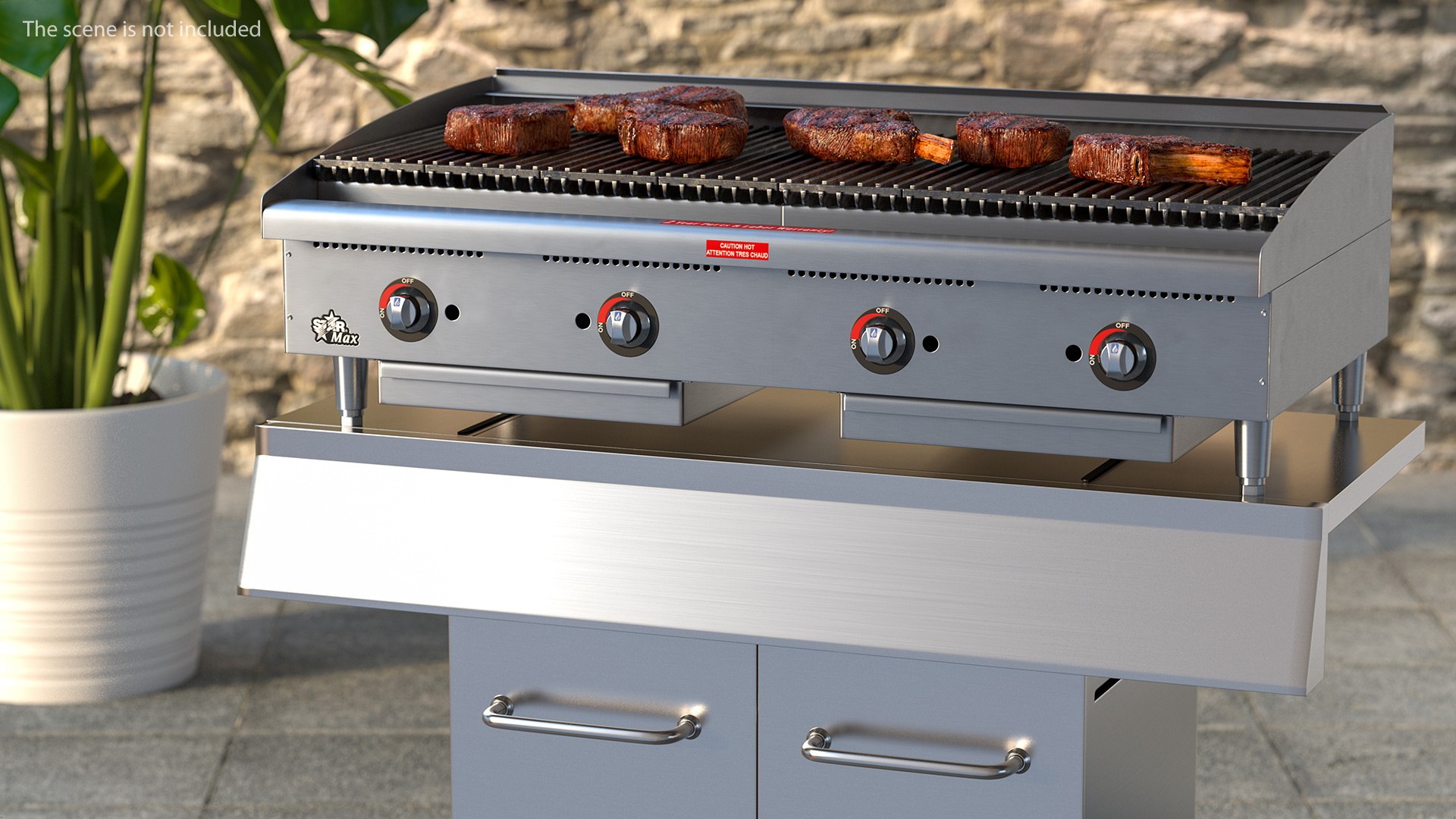 countertop stainless steel charbroiler 3D model https://p.turbosquid.com/ts-thumb/9X/Q8tErX/DSRlZLfx/countertopstainlesssteelcharbroilerwithmeatmb3dmodel002/jpg/1598063091/1920x1080/fit_q87/9438ba19fe6a3c776e1fff149f97a5efb8bd7197/countertopstainlesssteelcharbroilerwithmeatmb3dmodel002.jpg