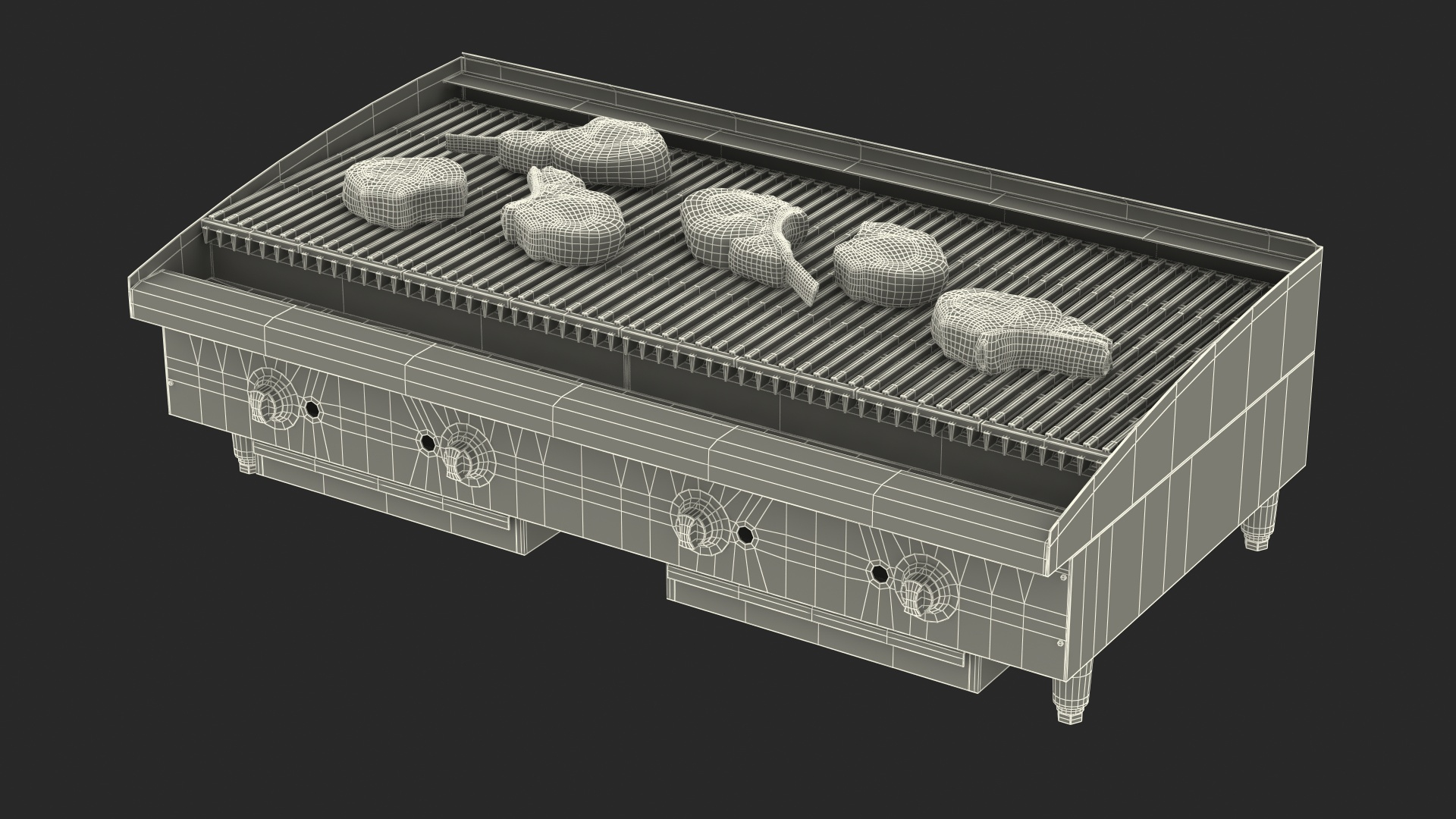 countertop stainless steel charbroiler 3D model https://p.turbosquid.com/ts-thumb/9X/Q8tErX/HVpb7kYH/countertop_stainless_steel_charbroiler_with_meat_361/jpg/1598062118/1920x1080/turn_fit_q99/12decb34309abaad7df7caf25292634e30aa64e9/countertop_stainless_steel_charbroiler_with_meat_361-1.jpg