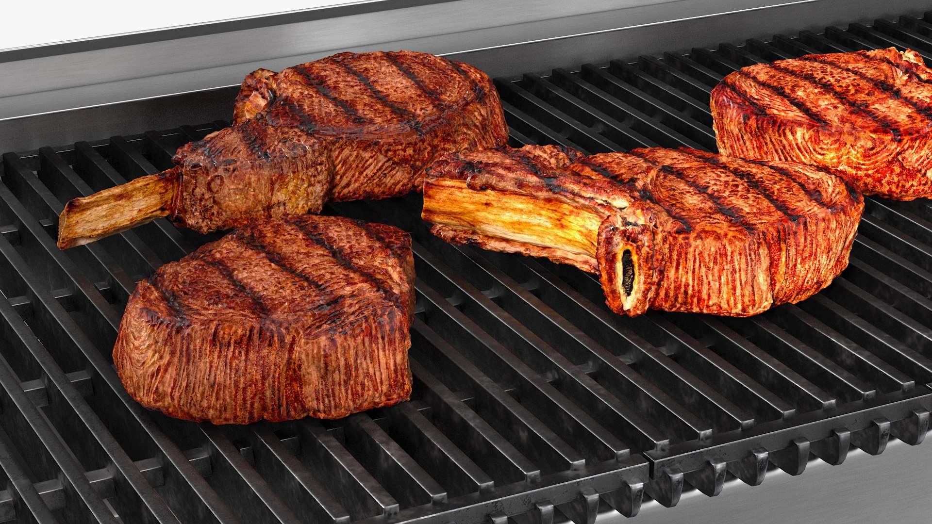 countertop stainless steel charbroiler 3D model https://p.turbosquid.com/ts-thumb/9X/Q8tErX/ukcUIils/countertopstainlesssteelcharbroilerwithmeatmb3dmodel011/jpg/1598063183/1920x1080/fit_q87/7c22814b6c46c09082a3020abc09b2f7857399ac/countertopstainlesssteelcharbroilerwithmeatmb3dmodel011.jpg