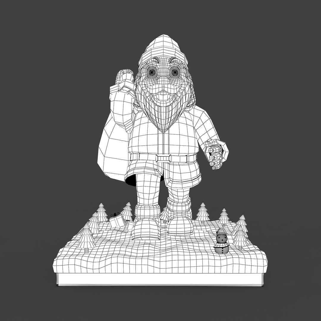 Santa Claus 3D https://p.turbosquid.com/ts-thumb/9X/SQD6Y1/sv/10008_02/jpg/1667035928/1920x1080/fit_q87/bad81b8779d2e62bf482862585ef526d856dc2e1/10008_02.jpg