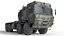 Rheinmetall HX81 군용 트럭