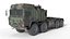 Rheinmetall HX81 군용 트럭