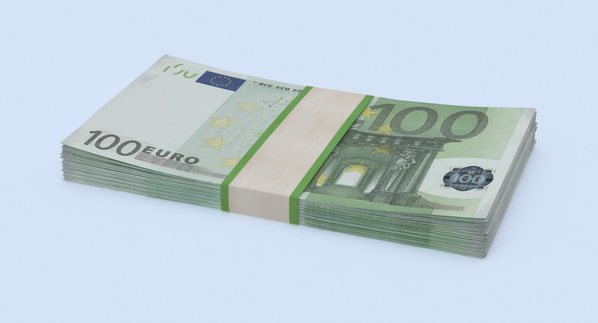 100 euro sale bill