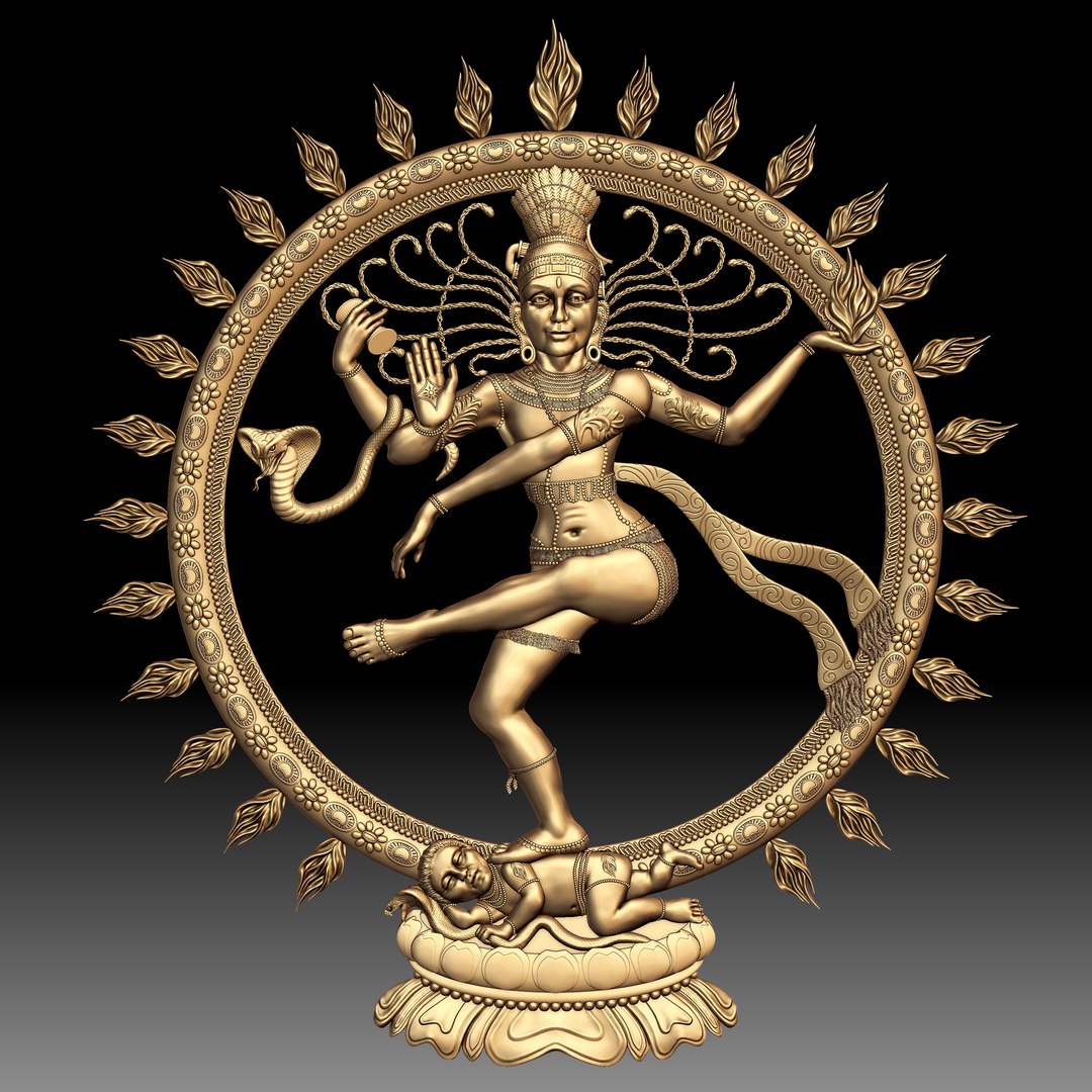 Nataraja Shiva dancing bas-relief for CNC router or 3D printer 3D model https://p.turbosquid.com/ts-thumb/9X/Z6QD34/TW/5/jpg/1690029781/1920x1080/fit_q87/fc3a02399d9cd164274ecf9b2ecfd31cc90fafb1/5.jpg