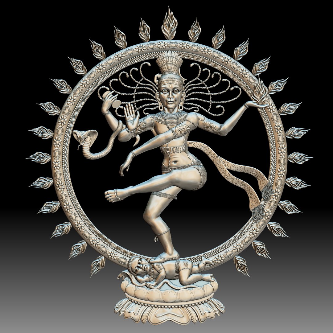 Nataraja Shiva dancing bas-relief for CNC router or 3D printer 3D model https://p.turbosquid.com/ts-thumb/9X/Z6QD34/b4/7/jpg/1690029785/1920x1080/fit_q87/288358d0db5b1a3b012e8f224d7c77c6680ba1ba/7.jpg