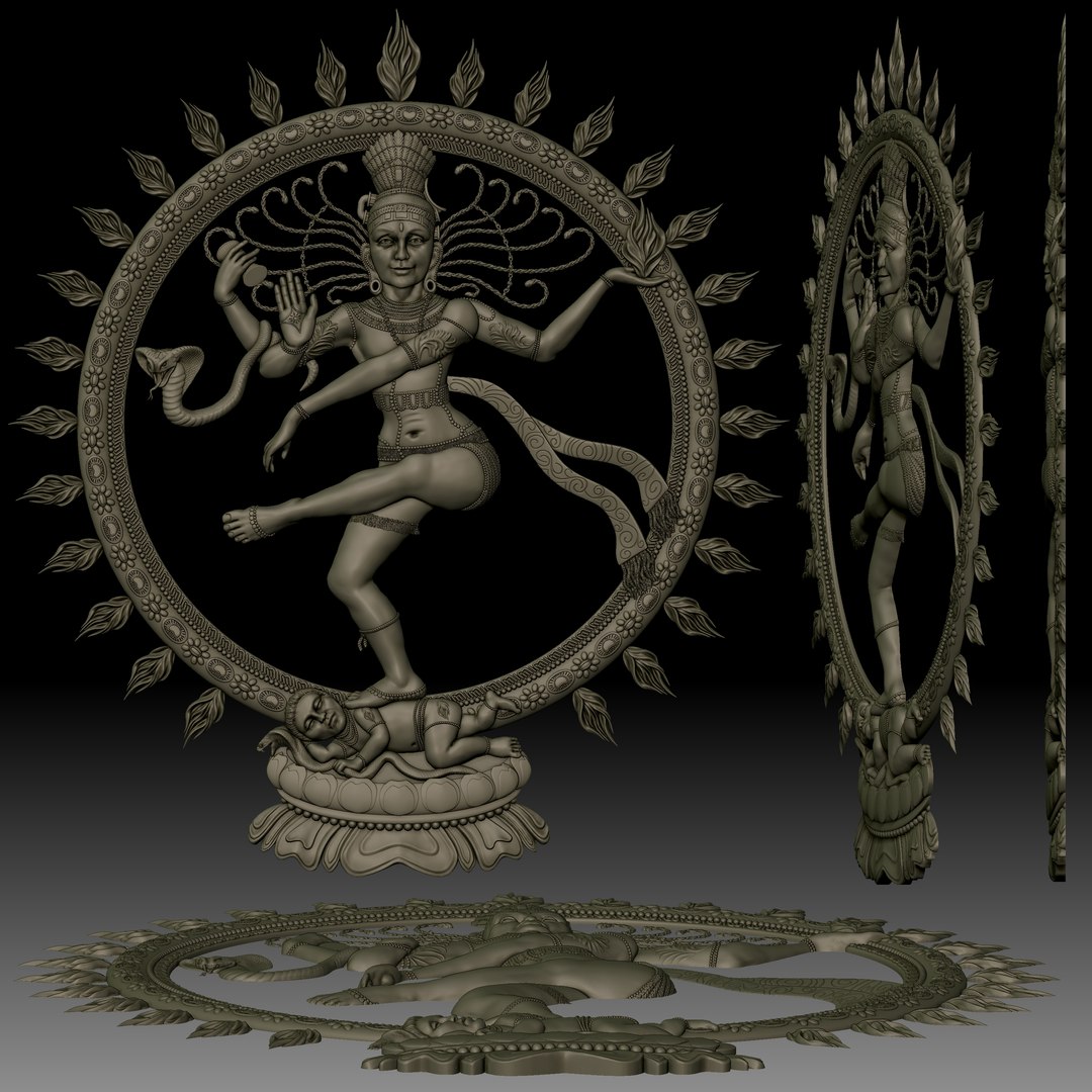 Nataraja Shiva dancing bas-relief for CNC router or 3D printer 3D model https://p.turbosquid.com/ts-thumb/9X/Z6QD34/s9/2/jpg/1690029774/1920x1080/fit_q87/b09ec80d60094d08a1aa547a38243a09e76a6f6d/2.jpg