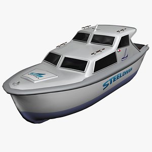 Steel Diver Boat