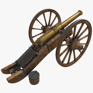 Pbr Field Cannon