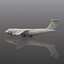 Lockheed C-5 Galaxy USAF DOVER