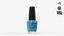 Wella OPI Nail Lacquer Nail Polish Blue