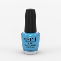 Wella OPI Nail Lacquer Nail Polish Blue