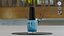 Wella OPI Nail Lacquer Nail Polish Blue