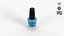 Wella OPI Nail Lacquer Nail Polish Blue