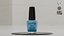 Wella OPI Nail Lacquer Nail Polish Blue
