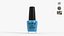 Wella OPI Nail Lacquer Nail Polish Blue