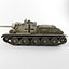 Carro armato sovietico catturato SU-85-II