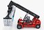Kalmar Terminal Container Machines