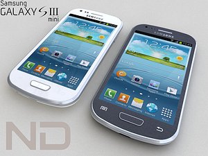 SAMSUNG GALAXY S3 mini i8190