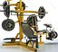 big equipment bodybuilding powertec 3d c4d