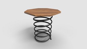 Octagon Table N114