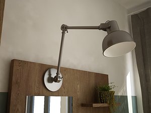 wall lamp