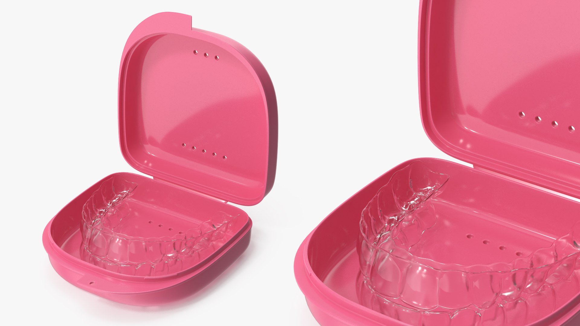 3D Transparent Teeth Aligner Pink Case https://p.turbosquid.com/ts-thumb/9X/tWcvEK/LK/transparent_teeth_aligner_pink_case_005/jpg/1754844090/1920x1080/fit_q87/d6b5246db795b9405c038e383b353efaca591294/transparent_teeth_aligner_pink_case_005.jpg