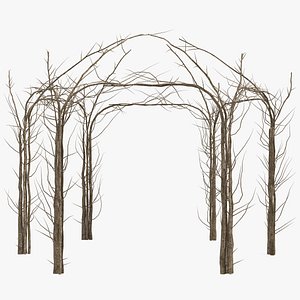 Twig Gazebo
