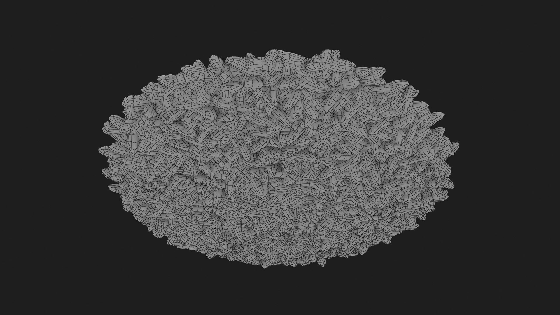 3D Cooked Rice 2 Model - TurboSquid 2306679
