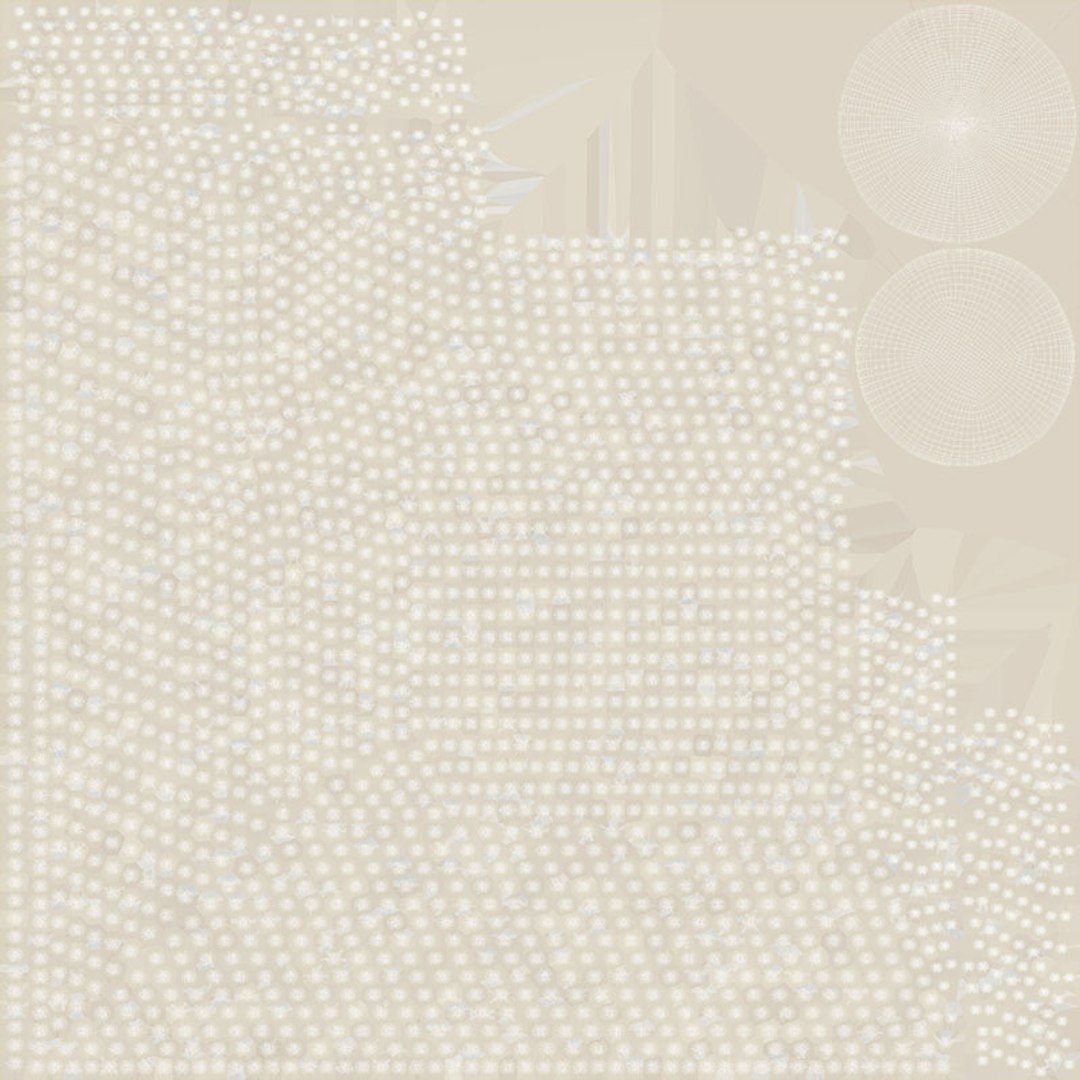 3D Cooked Rice 2 Model - TurboSquid 2306679