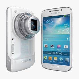 Samsung Galaxy S4 Zoom Android Smartphone