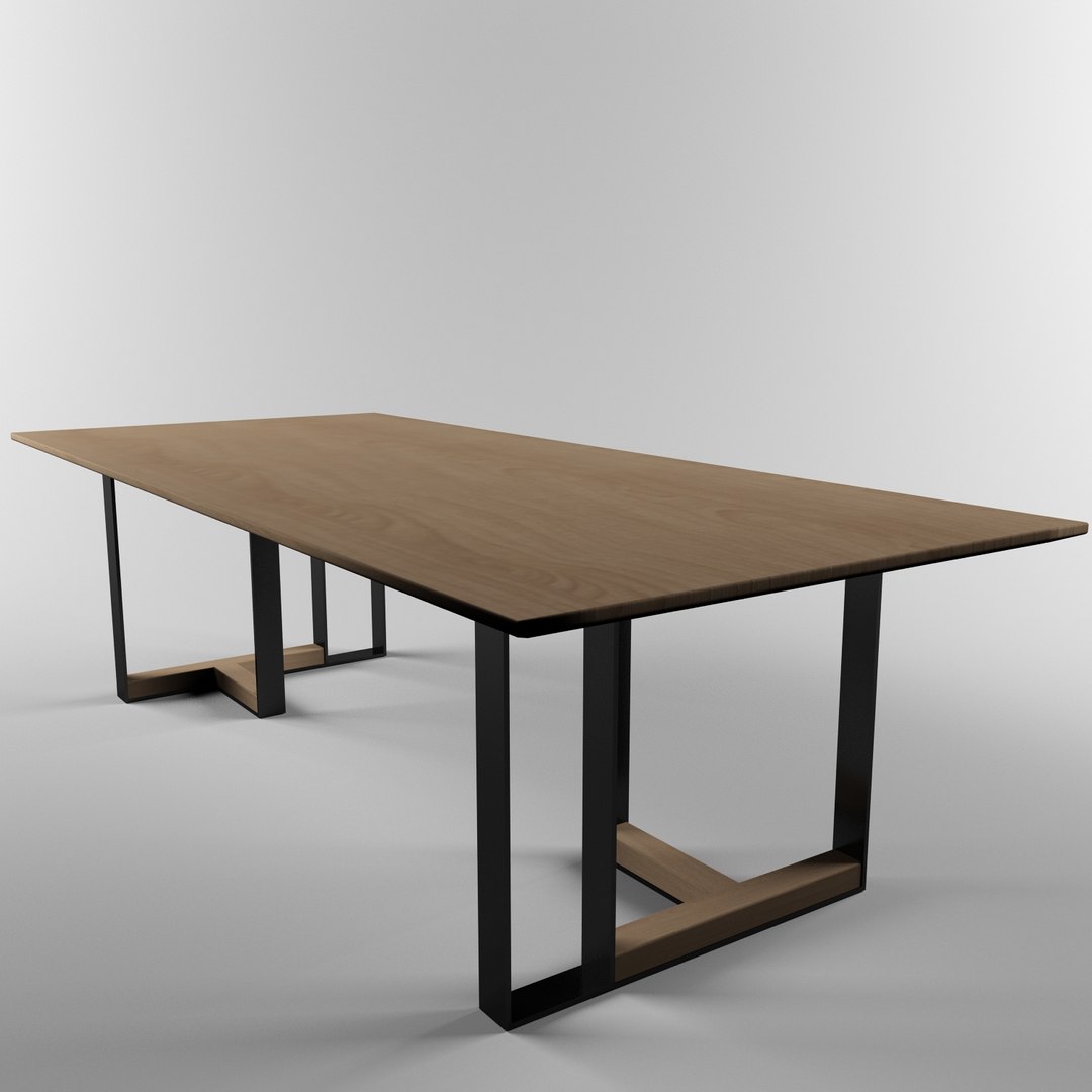 3D Ink Table - TurboSquid 1354425