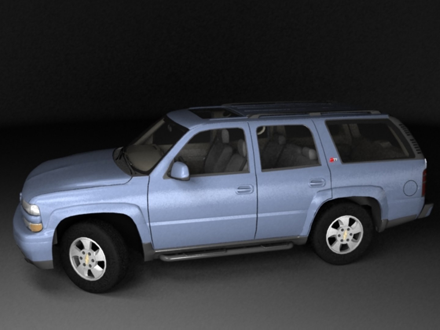 2018 Chevy Tahoe Review \u0026 Ratings | Edmunds, image size:1440x1080