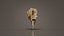 Strombidae Lambis Scorpius Indomaris Seashell Remastered