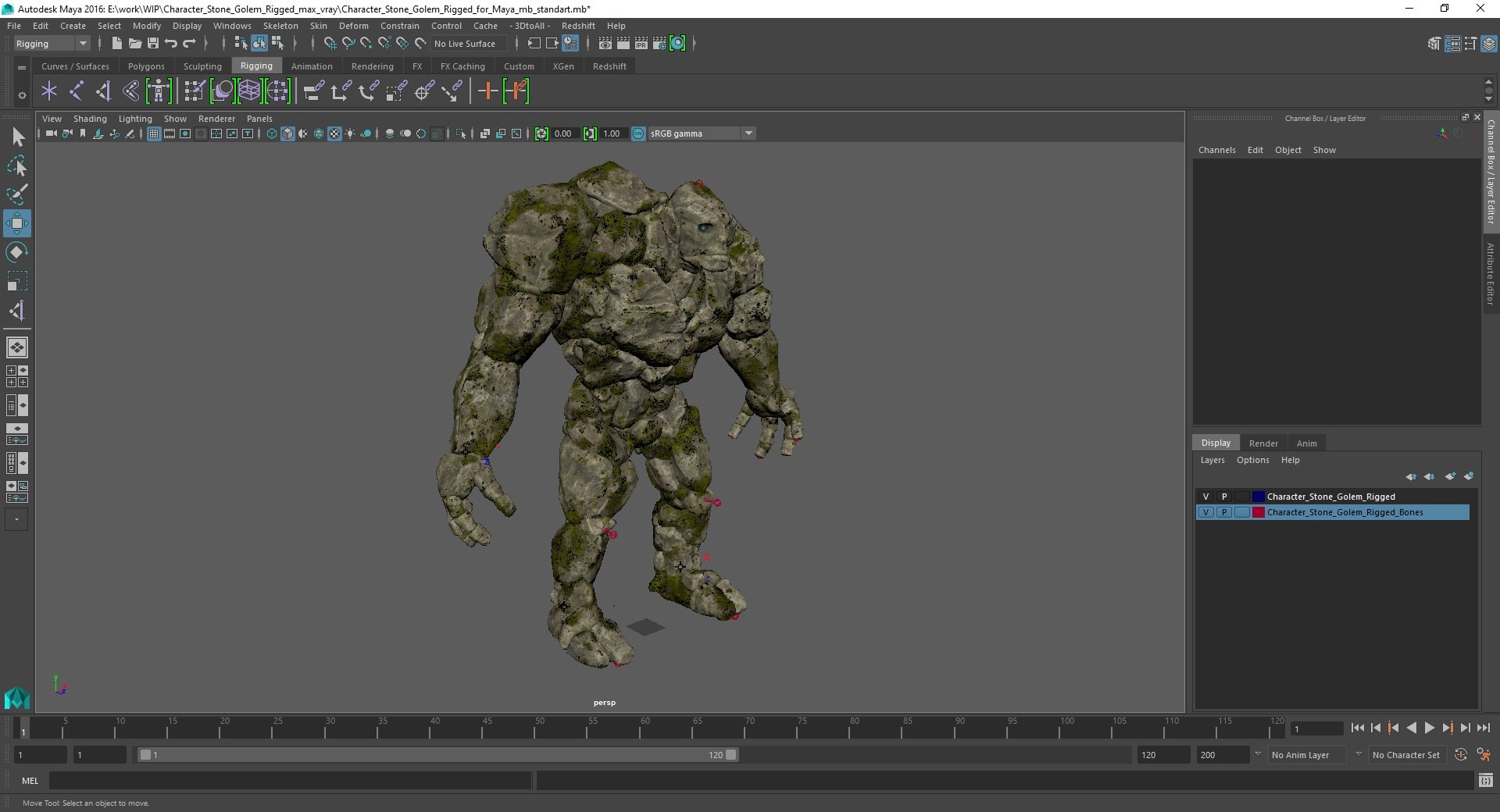Character Stone Golem Rigged for Maya 3D https://p.turbosquid.com/ts-thumb/9Y/1ywafu/G9/characterstonegolemriggedformayac4dmodel044/jpg/1680476250/1920x1080/fit_q87/375d8e8a7cfeb438f2e229f758a401bfb5f22af8/characterstonegolemriggedformayac4dmodel044.jpg