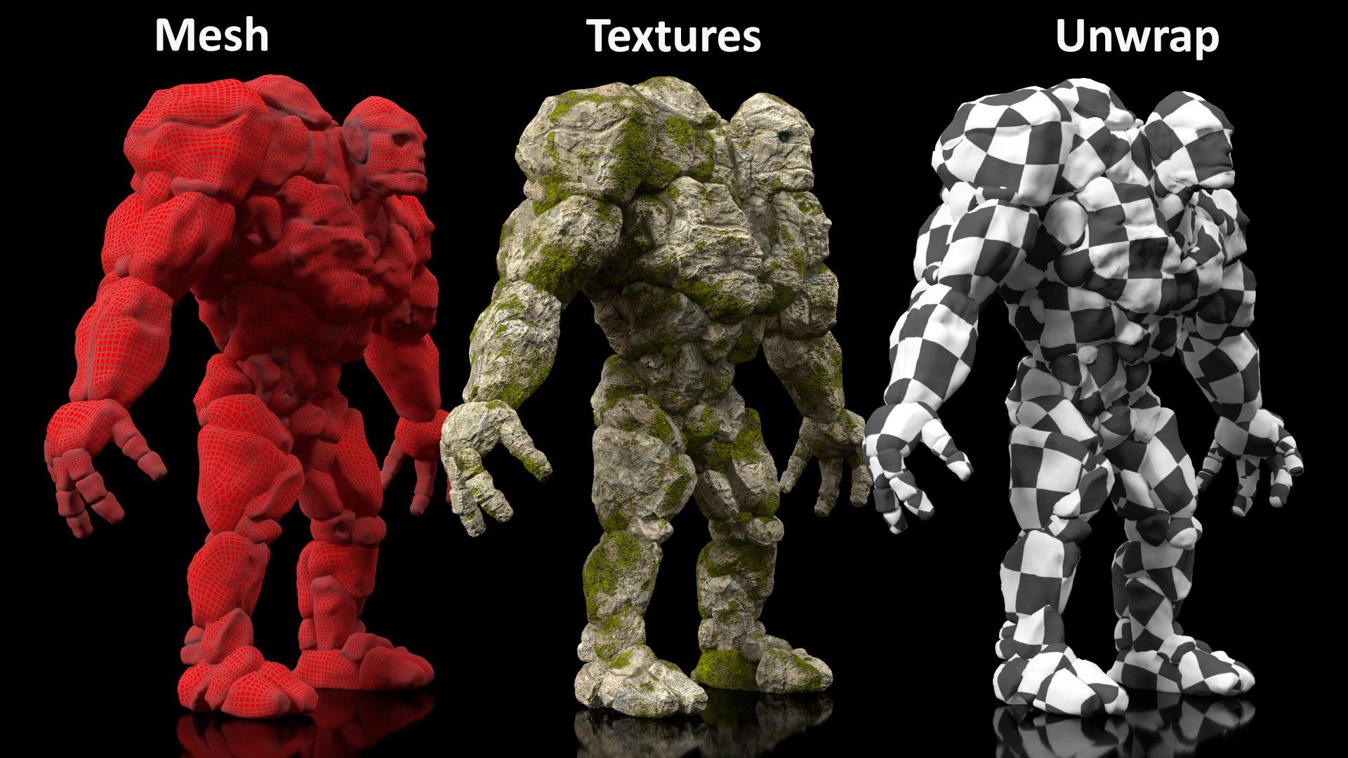 Character Stone Golem Rigged for Maya 3D https://p.turbosquid.com/ts-thumb/9Y/1ywafu/WR/characterstonegolemriggedformayac4dmodel032/jpg/1680476208/1920x1080/fit_q87/b83e30241d27880f7de7f75c7106a221b246667a/characterstonegolemriggedformayac4dmodel032.jpg