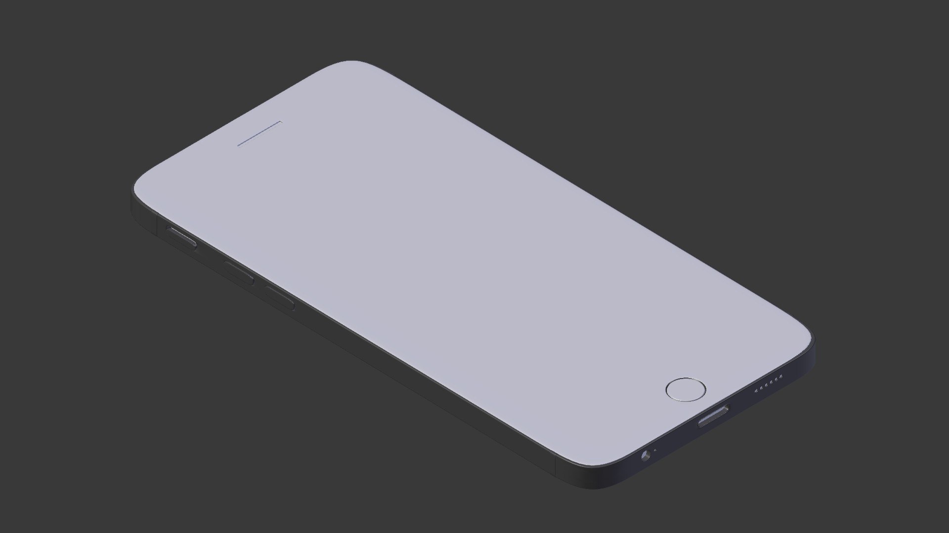3D Iphone 7 - TurboSquid 1877115