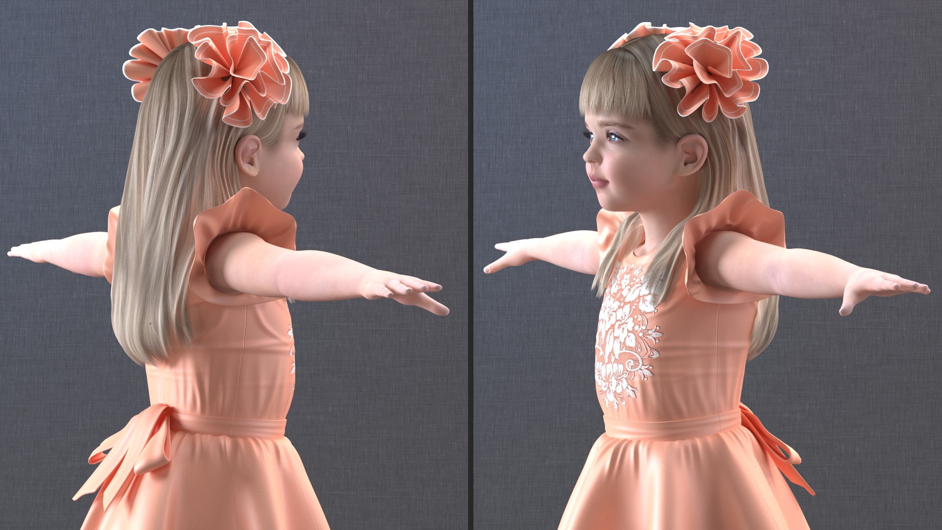 Child Girl Party Dress Rigged for Cinema 4D 3D model https://p.turbosquid.com/ts-thumb/9Y/2L1FwU/q4/childgirlpartydressriggedforcinema4d3dmodel013/jpg/1688655758/1920x1080/fit_q87/41bf6b5f3ffa35c26a4d5cfa78ae29dfb5e13628/childgirlpartydressriggedforcinema4d3dmodel013.jpg