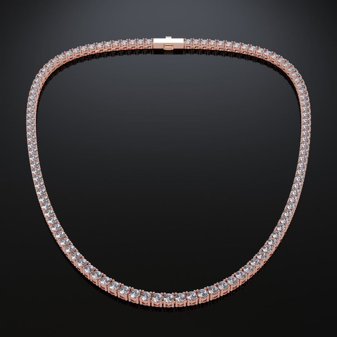 Free sales tennis chain
