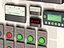 Electrical Panel Assorted Parts