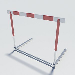 Athletics Hurdle