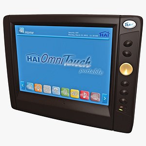 Home Automation Control HAI OmniTouch