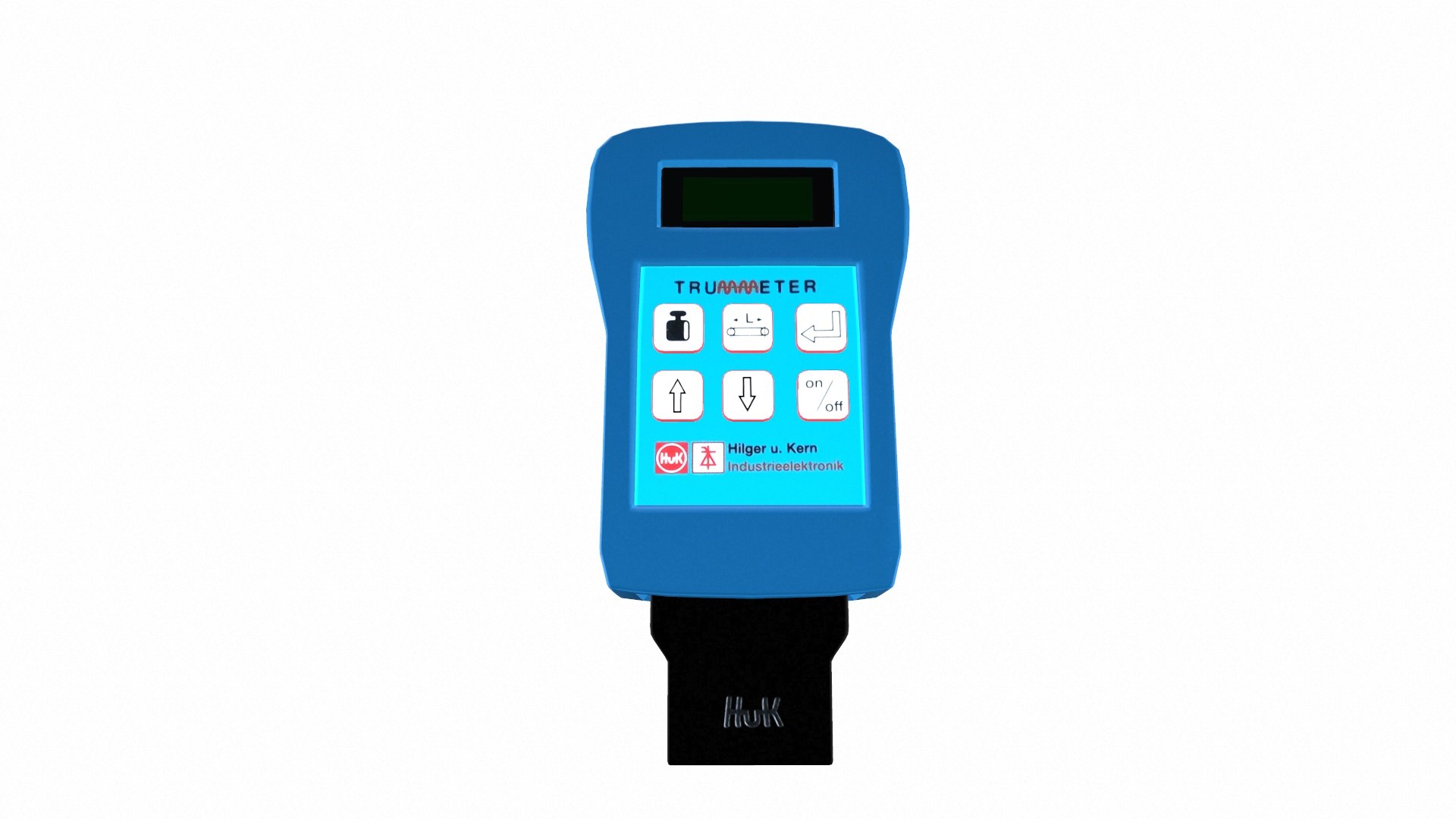 Belt Tension Meter RTM Model - TurboSquid 2328639