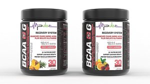 3D Protein Powder
