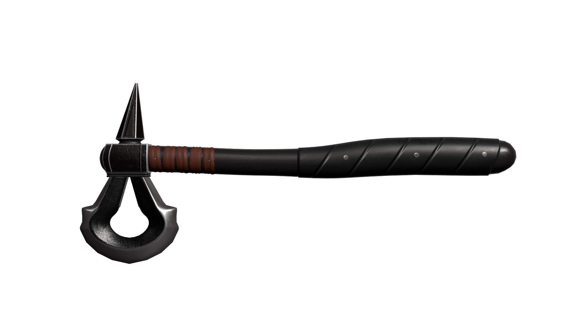 Tactical Rescue Axe 3D model https://p.turbosquid.com/ts-thumb/9Y/DHaACn/I4/axe/jpg/1771671261/1920x1080/turn_fit_q99/3bde50e1072eab671fdc870351d5276a4a2e8789/axe-1.jpg
