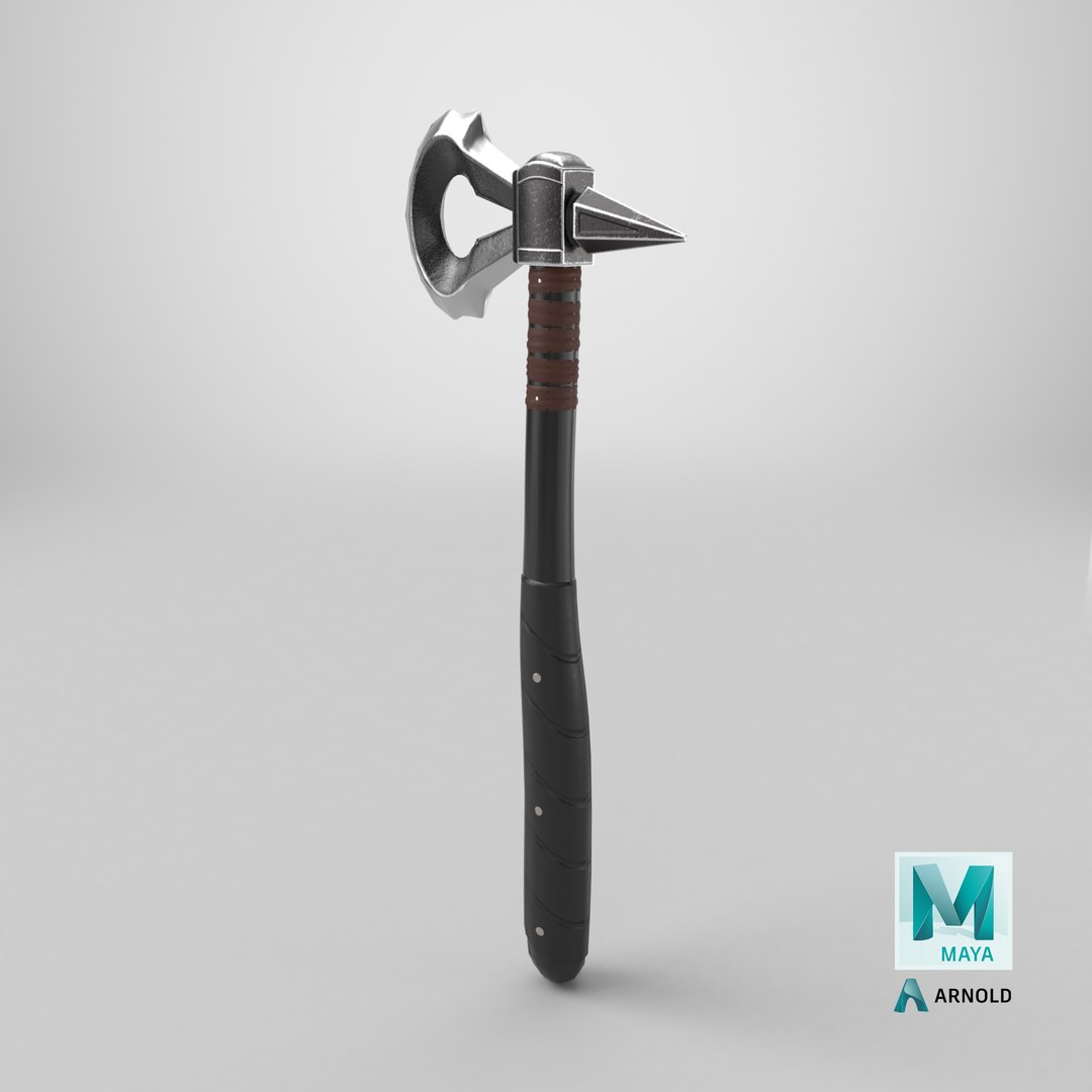 Tactical Rescue Axe 3D model https://p.turbosquid.com/ts-thumb/9Y/DHaACn/VQ/stemcell_maya_arnold_render/png/1771954956/1920x1080/fit_q87/18f0f4114a670727c1aaf050a19fb1b7e9d6ae83/stemcell_maya_arnold_render.jpg